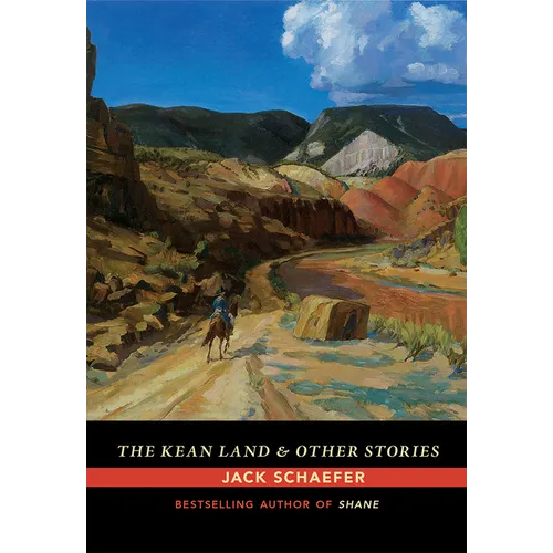 The Kean Land and Other Stories - Paperback