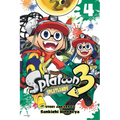 Splatoon 3: Splatlands, Vol. 4 - Paperback