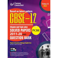 CBSE Class XII 2022 - Term II: Chapter and Topic-wise Solved Papers 2011-2020 & Question Bank: Medical (PCBE) by GKP - Paperback