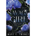 Savage Girl - Paperback