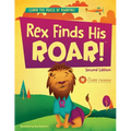 Rex Finds His ROAR - Paperback