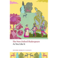 As You Like It: The New Oxford Shakespeare - Paperback