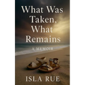 What Was Taken, What Remains - Paperback
