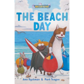 The Beach Day: Three-And-A-Half Stories - Hardcover