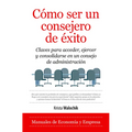 Cómo Ser Un Consejero de Éxito - Paperback