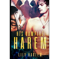 His Vampire Harem: Harem Paranormal Romance (Gay) - Paperback