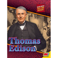 Thomas Edison - Paperback