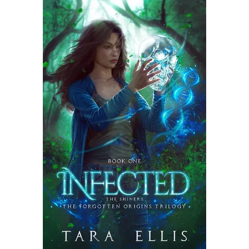 Infected: The Shiners - Paperback