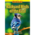 Backyard Birds of the East - Paperback