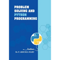 Problem Solving and Python Programming - Paperback