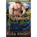 The Highlander's Stolen Bride - Paperback