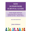 New Supervisor Survival Guide - Paperback