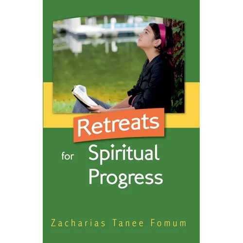 Retreats For Spiritual Progress - Paperback