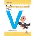 I See V - Paperback