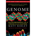 Genome: The Autobiography of a Species in 23 Chapters - Paperback