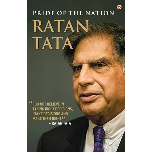 Pride Of The Nation Ratan Tata - Paperback