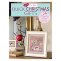 I Love Cross Stitch - Quick Christmas Gifts: 25 Designs for Perfect Presents - Paperback
