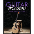 Guitar Lessons Made Easy: Step-by-Step Instructions for Beginners - Paperback