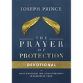 The Prayer of Protection Devotional: Daily Strategies for Living Fearlessly in Dangerous Times - Hardcover
