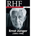 RHF - Revista de Historia del Fascismo: Ernst Jünger (1895-1998) - Paperback