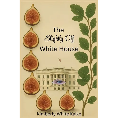 The Slightly Off-White House - Paperback