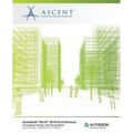 Autodesk Revit 2019 Architecture: Conceptual Design and Visualization (Imperial Units): Autodesk Authorized Publisher - Paperback