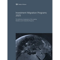 Investment Migration Programs 2025: The Definitive Comparison of the Leading Residence and Citizenship Programs - Paperback