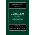 The Cambridge History of Capitalism - Paperback