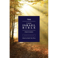 The Israel Bible - Proverbs - Paperback