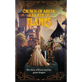 Crown of Ashes Hearts of Flames - Hardcover