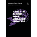 Community Literacy Journal 17.1 (Fall 2022) - Paperback