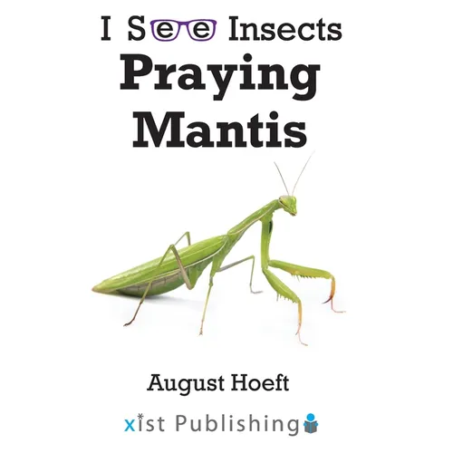 Praying Mantis - Paperback