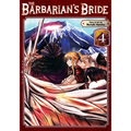 The Barbarian's Bride Vol. 4 - Paperback