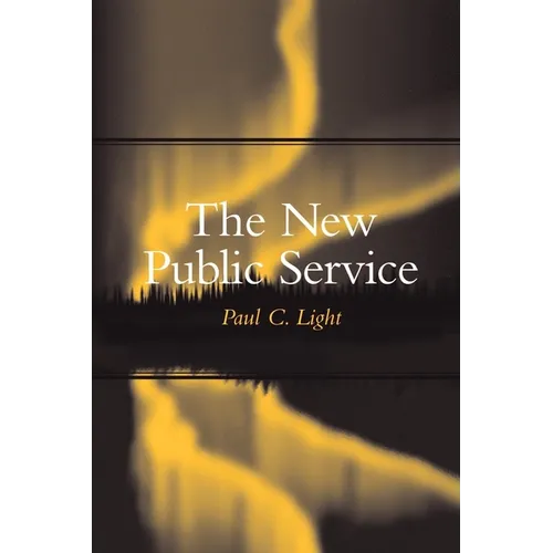 The New Public Service - Paperback