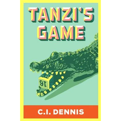 Tanzi's Game - Paperback