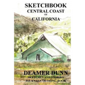 Sketchbook: Central Coast - Paperback