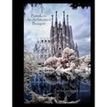 Barcelona - Architectural Bouquet - Paperback