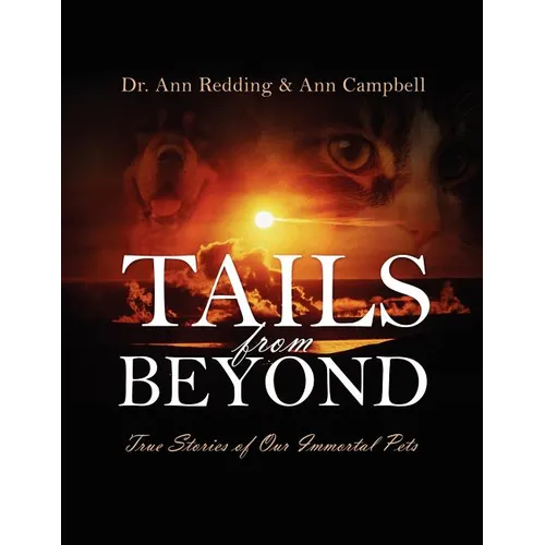 Tails from Beyond - Paperback