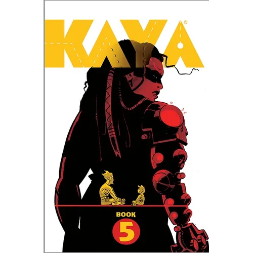 Kaya Book Five - Paperback