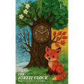 The Forest Clock: Bilingual Finnish-English Stories for Children - Paperback