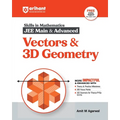 Vector & 3D Geometry - Paperback