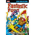 Fantastic Four Epic Collection: The Possession of Franklin Richards - Paperback