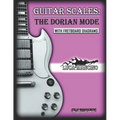 Guitar Scales: THE DORIAN MODE: GUITAR SCALES by Luca Mancino - Paperback