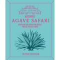 The Curious Bartender's Agave Safari: Discovering and Appreciating Mexico's Tequilas, Mezcals & More - Hardcover