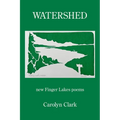 Watershed: new Finger Lakes poems - Paperback