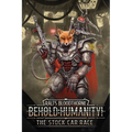 Behold: Humanity!: The Stock Car Race - Paperback