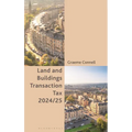 Land and Buildings Transaction Tax 2024/25 - Paperback