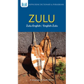 Zulu-English/ English-Zulu Dictionary & Phrasebook - Paperback