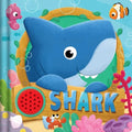 Shark: Interactive Sound Book - Paperback