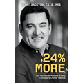 24% More: The Advice & Advisor Every Company Owner Needs - Paperback